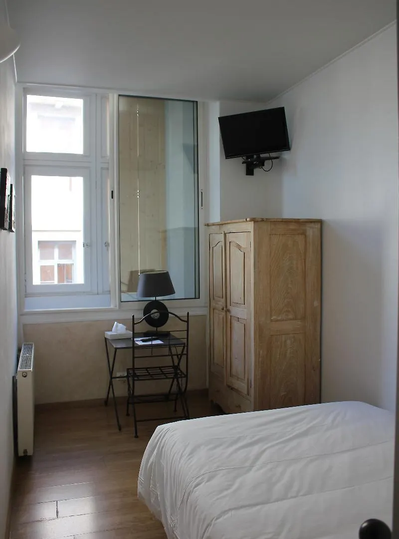 Saint-Paul Hotel Lyon 2*,